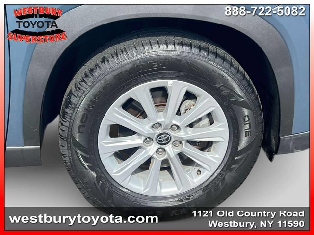 Used 2024 Toyota Grand Highlander AWD image 15