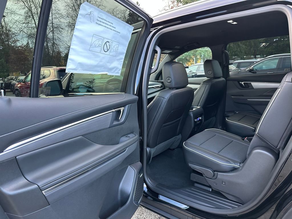 New 2026 Buick Enclave Preferred w/ Power Package AWD/4WD image 16