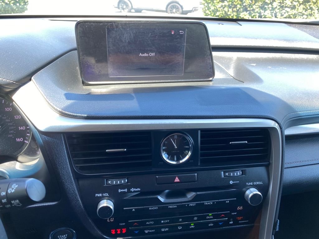 Used 2018 Lexus RX 350 F Sport FWD image 34