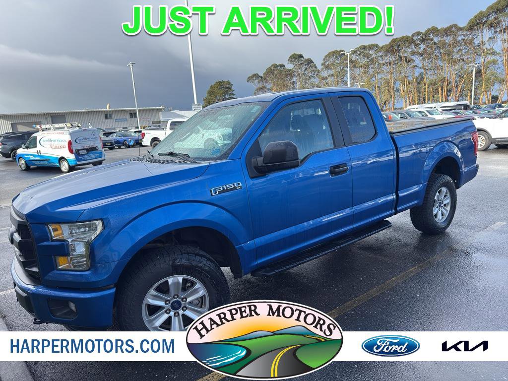 Used 2016 Ford F150 XL w/ Equipment Group 101A Mid image 1