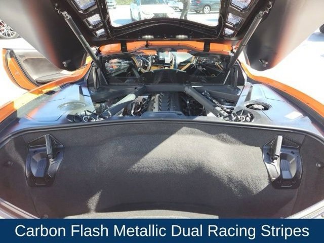 Used 2024 Chevrolet Corvette Stingray Premium Cpe w/ Z51 Performance Package image 20