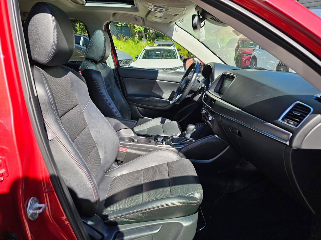 Used 2016 MAZDA CX-5 Grand Touring AWD/4WD image 11