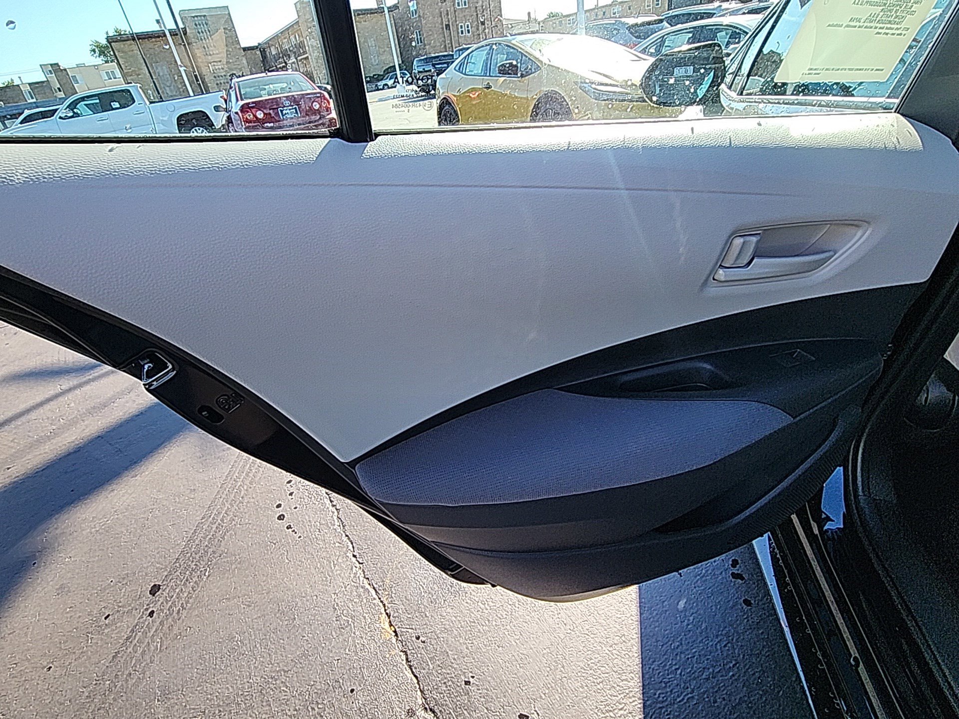 New 2026 Toyota Corolla LE image 21