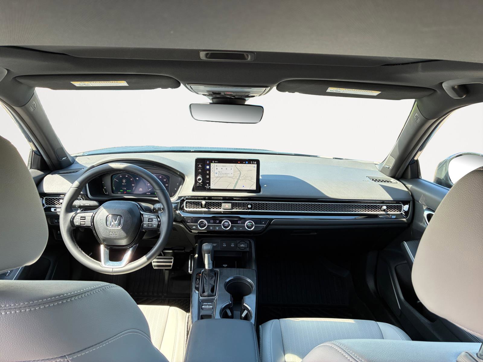 Used 2026 Honda Civic Sport Touring image 16