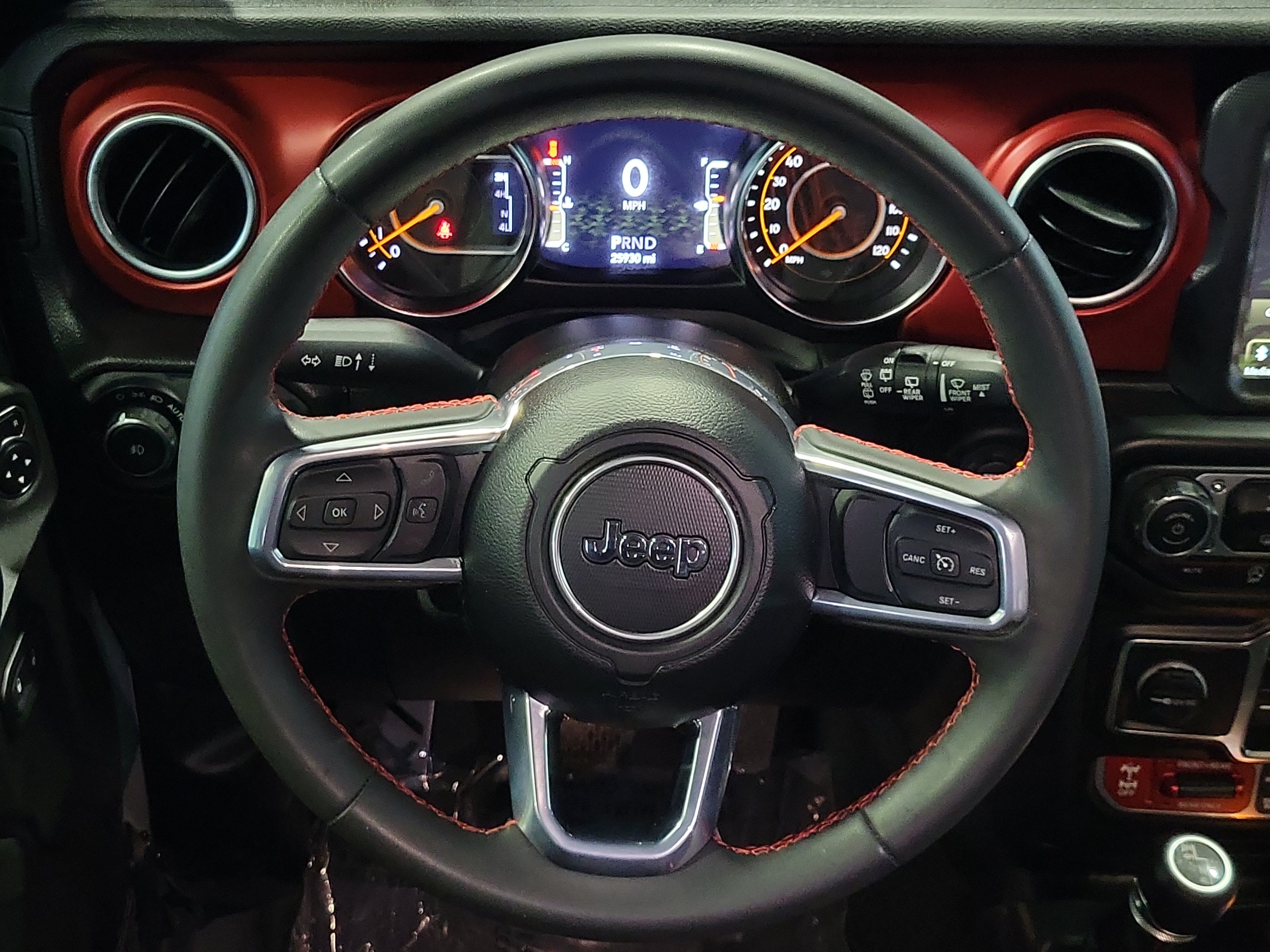 Certified 2023 Jeep Wrangler Unlimited Rubicon AWD/4WD image 14
