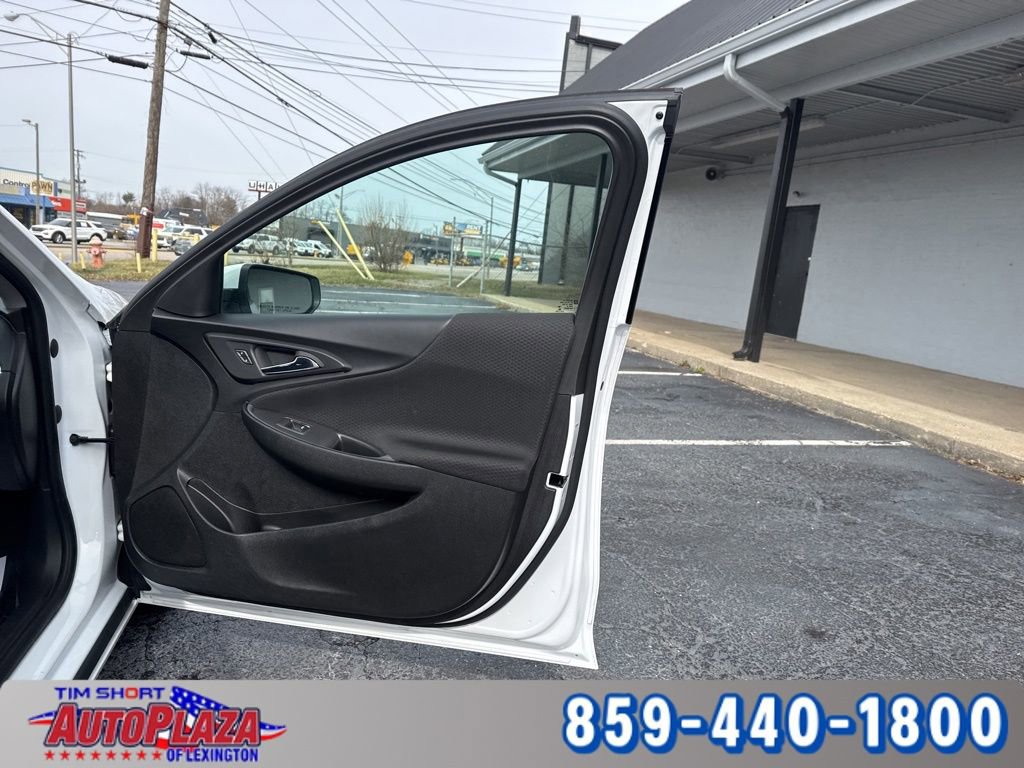 Used 2024 Chevrolet Malibu LT image 48