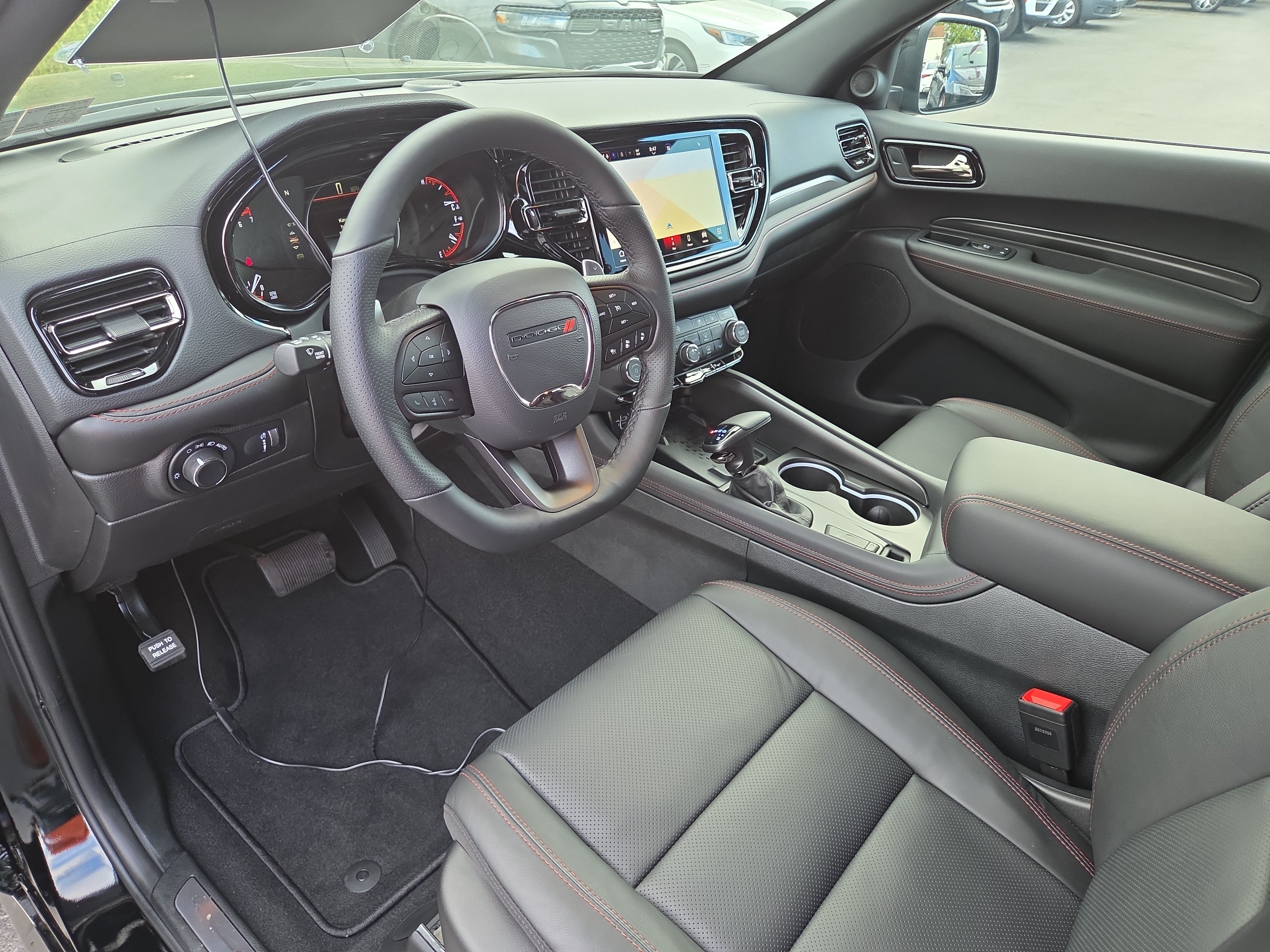 New 2027 Dodge Durango GT AWD/4WD image 10