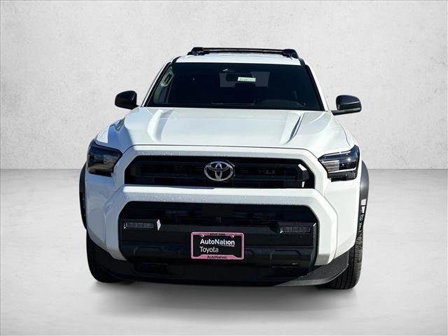 Certified 2025 Toyota 4Runner SR5 image 7