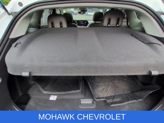 Certified 2025 Chevrolet Trax ACTIV w/ Sunroof Package FWD image 25