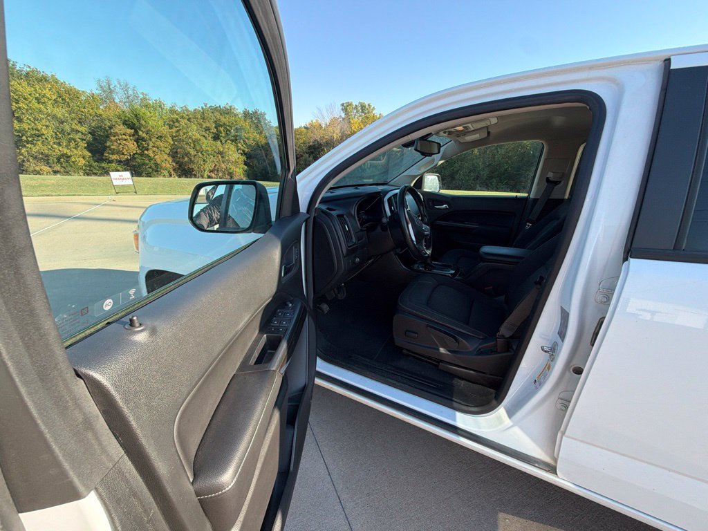 Used 2022 GMC Canyon Elevation w/ Trailering Package RWD image 22