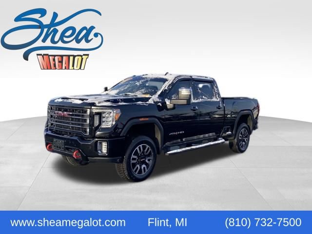 Used 2020 GMC Sierra 3500 AT4 w/ AT4 Premium Package