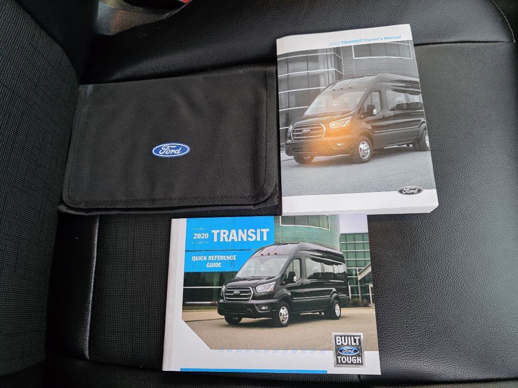 Used 2020 Ford Transit 250 Low Roof image 18