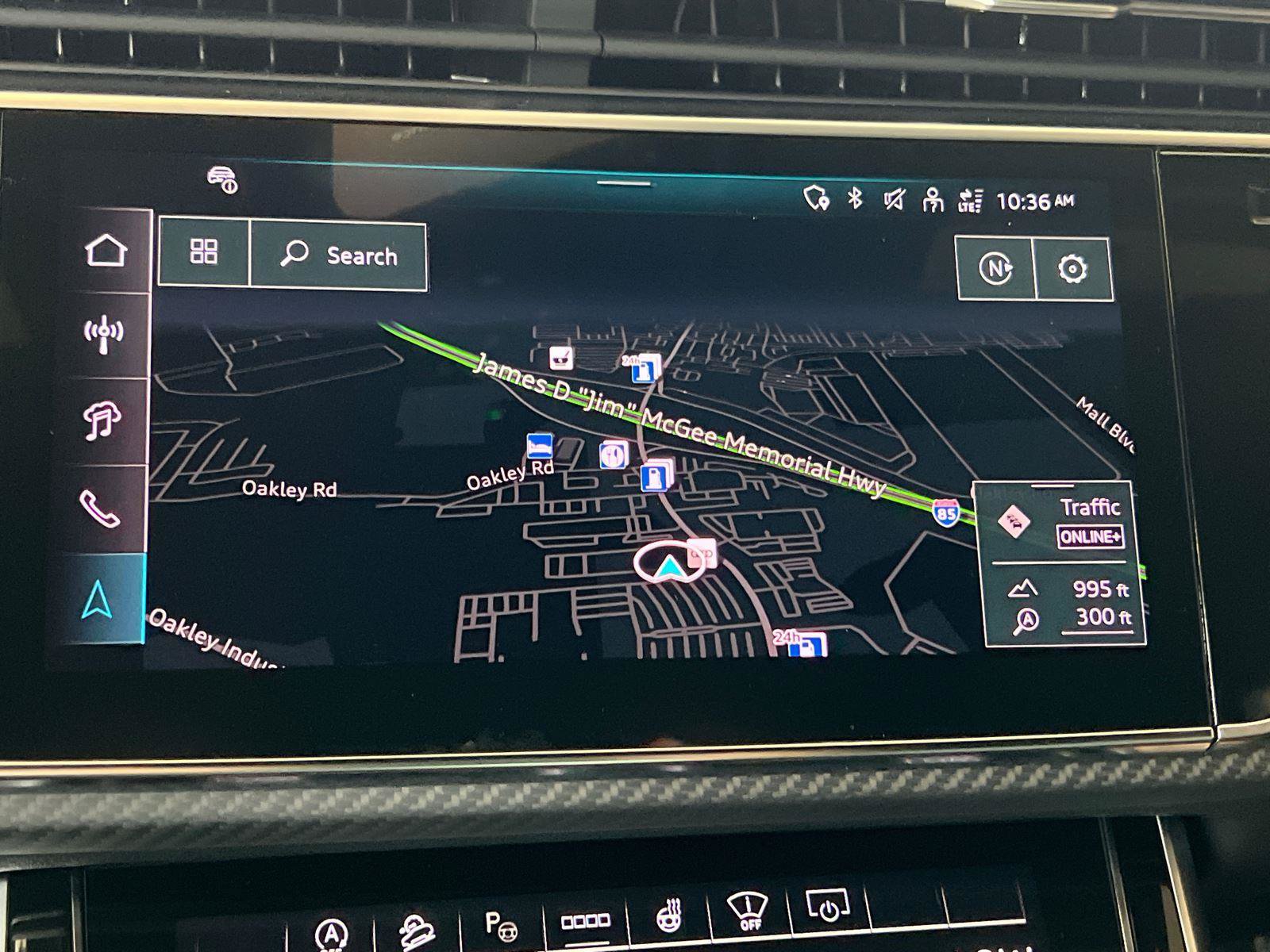New 2026 Audi RS Q8 performance AWD/4WD image 22