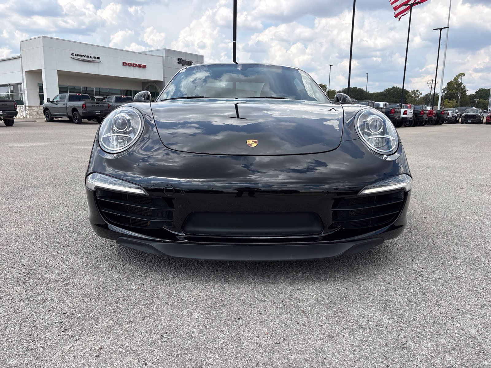 Used 2013 Porsche 911 Carrera S RWD image 9