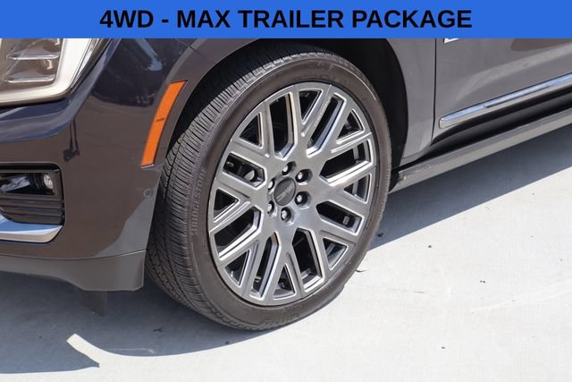 Used 2025 GMC Yukon Denali Ultimate AWD/4WD image 2