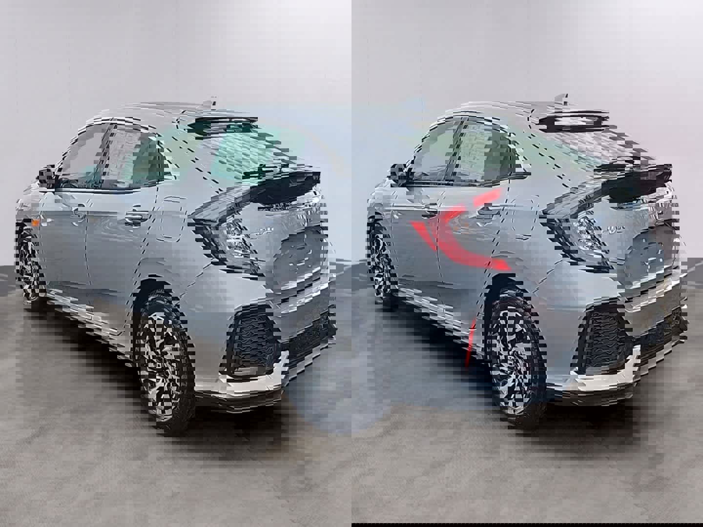 Used 2017 Honda Civic LX image 6