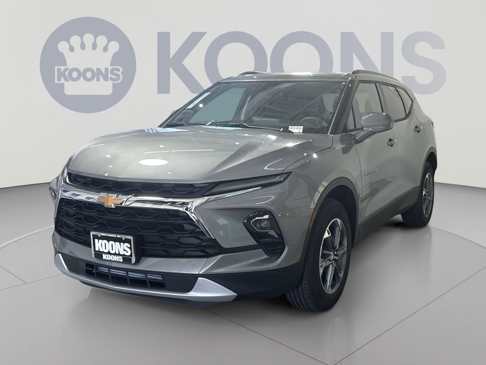New 2026 Chevrolet Blazer LT w/ Convenience Package AWD/4WD image 5