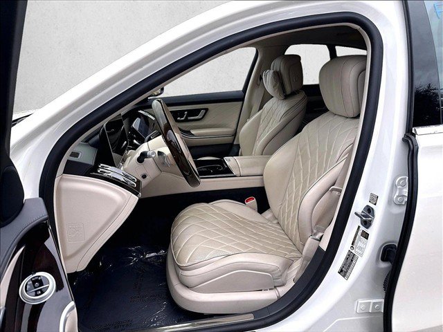 Used 2022 Mercedes-Benz S 580 4MATIC Sedan image 26