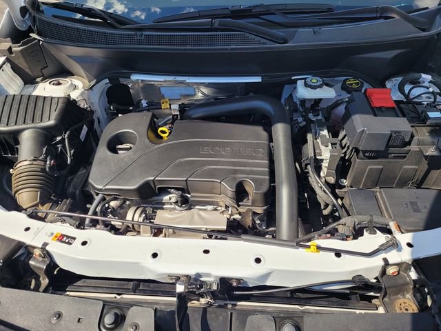 Used 2025 Chevrolet Equinox LT FWD image 29