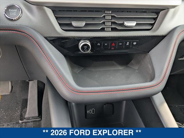 New 2026 Ford Explorer ST-Line image 15