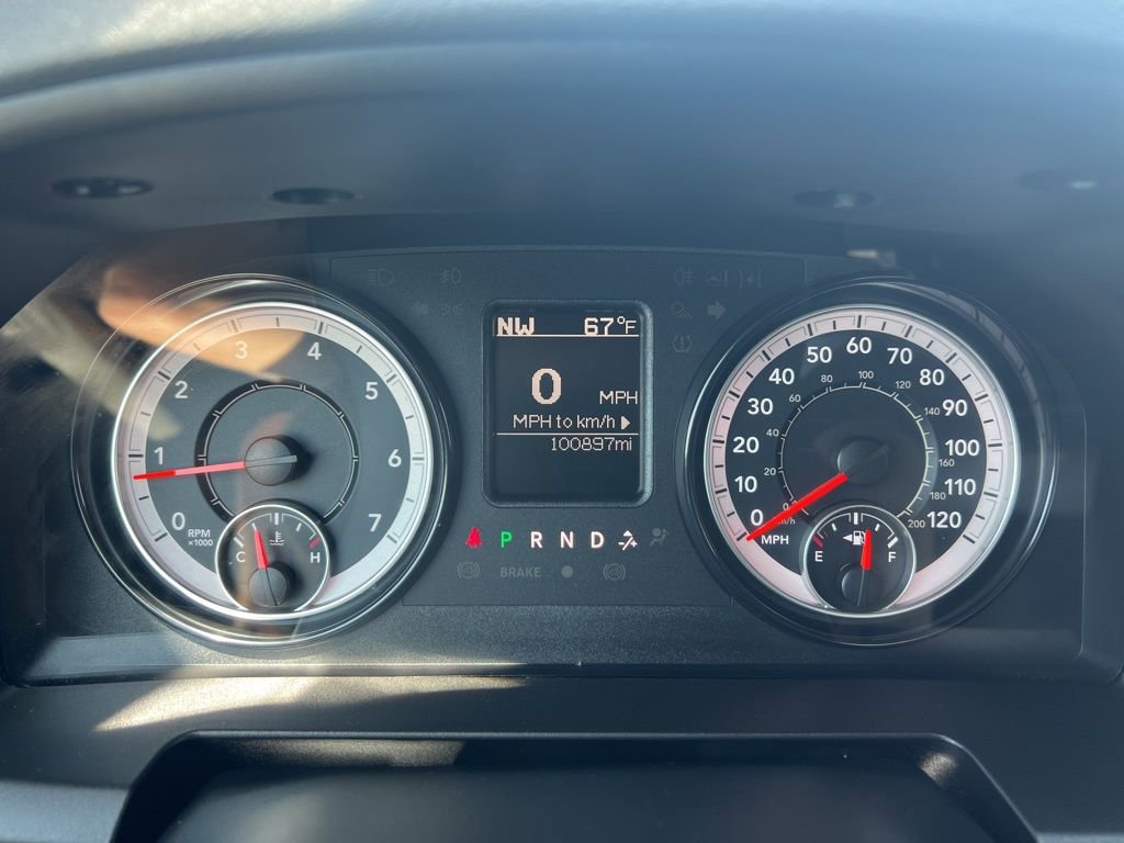 Certified 2020 RAM 1500 Classic Warlock image 18