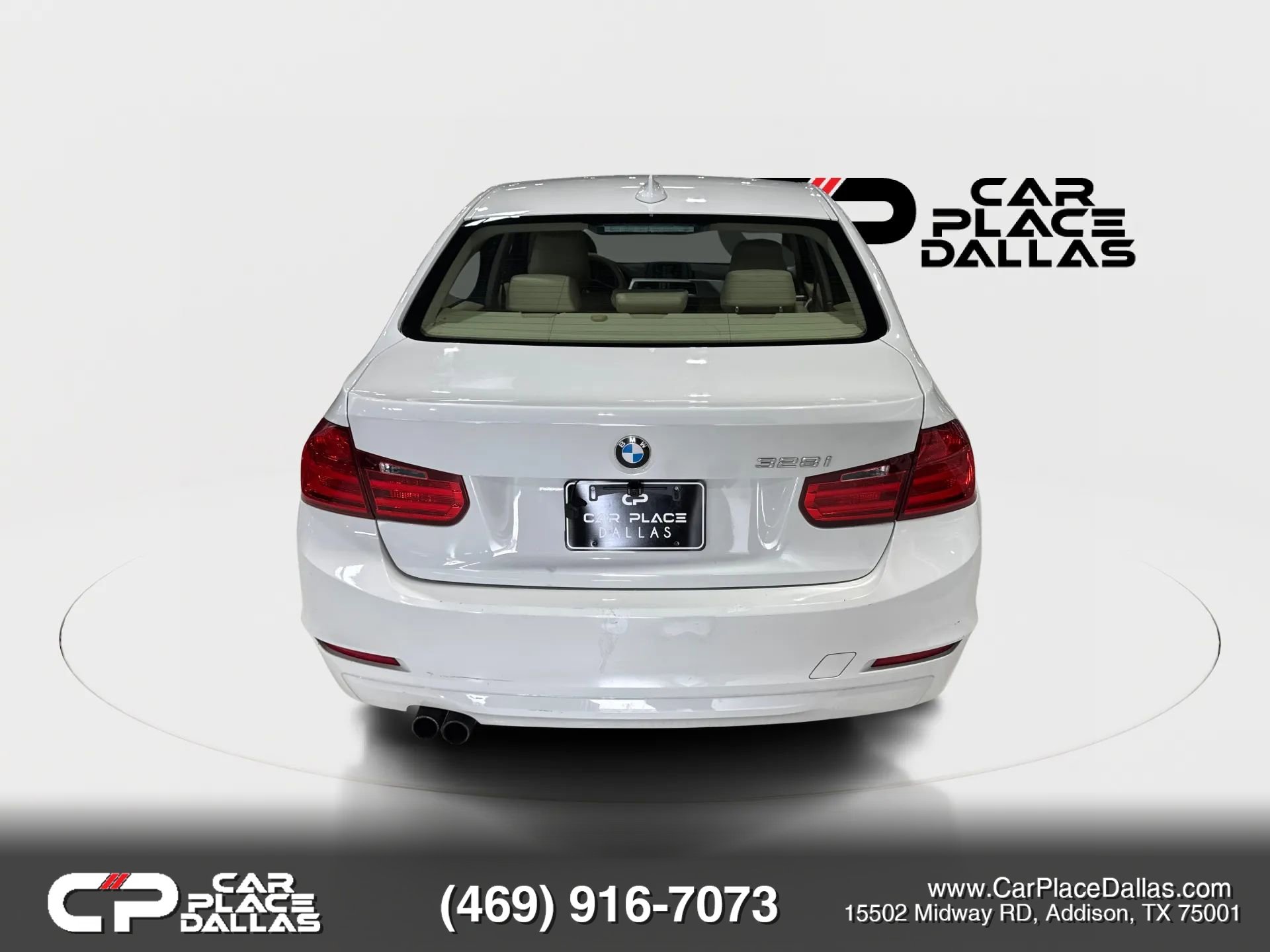 Used 2013 BMW 328i Sedan RWD image 7