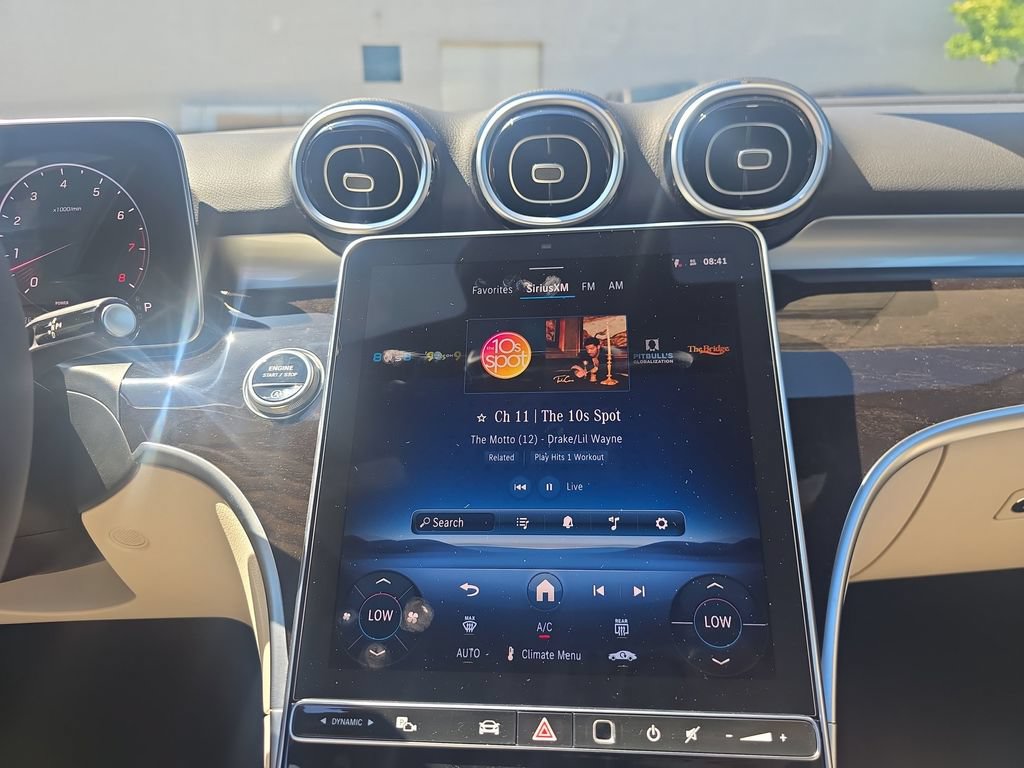 New 2026 Mercedes-Benz C 300 4MATIC Sedan image 18