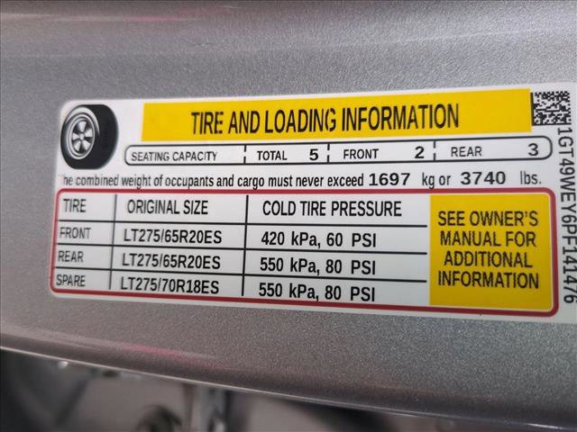 Used 2023 GMC Sierra 3500 Denali w/ Denali Ultimate Package image 27