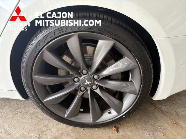 Used 2017 Tesla Model S 100D AWD/4WD image 9