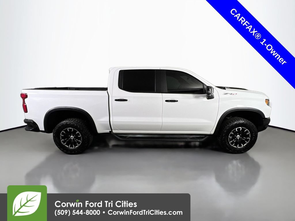 Used 2025 Chevrolet Silverado 1500 ZR2 w/ Technology Package AWD/4WD image 18