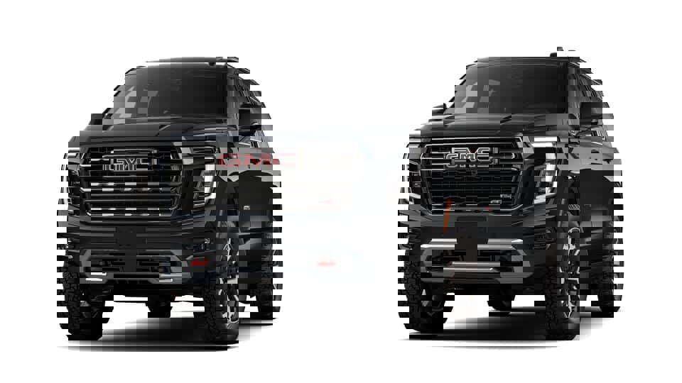 New 2026 GMC Yukon XL AT4 Ultimate w/ LPO, Floor Liner Package AWD/4WD image 26