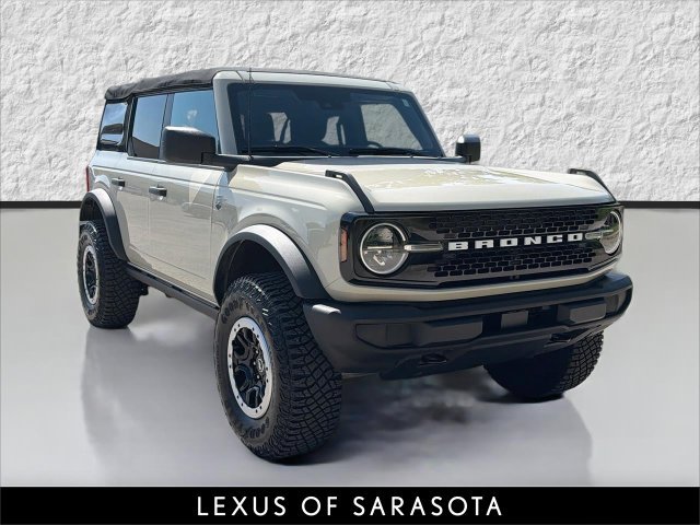 Used 2025 Ford Bronco Big Bend AWD/4WD image 1