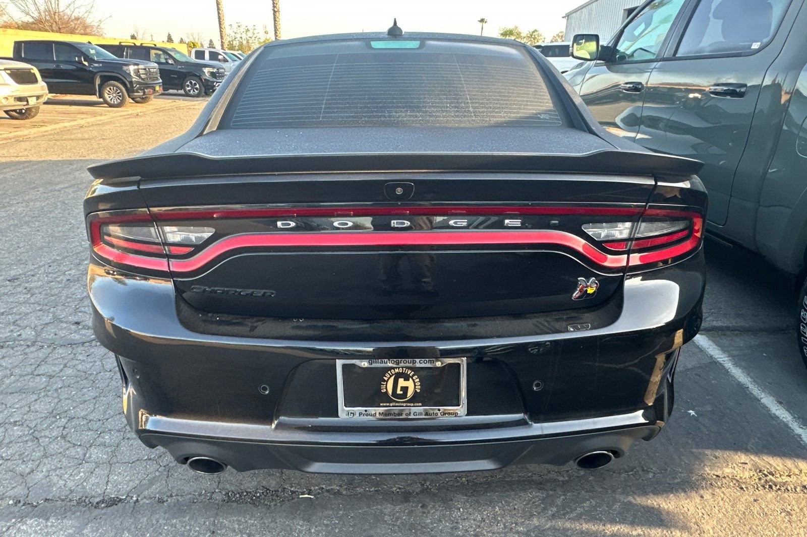 Used 2022 Dodge Charger Scat Pack image 4
