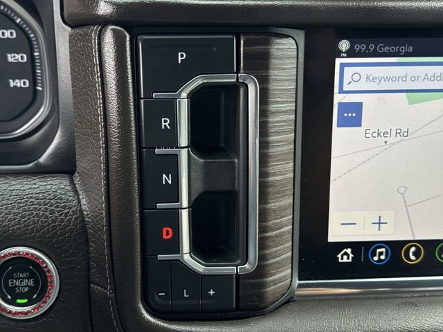 Used 2021 GMC Yukon Denali w/ LPO, Illumination Package AWD/4WD image 16