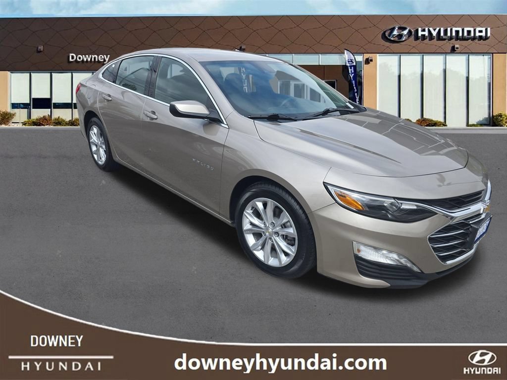 Used 2023 Chevrolet Malibu LT FWD 360° Tour