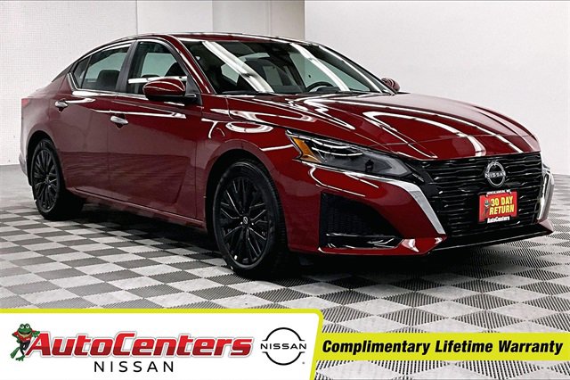 New 2025 Nissan Altima 2.5 SV