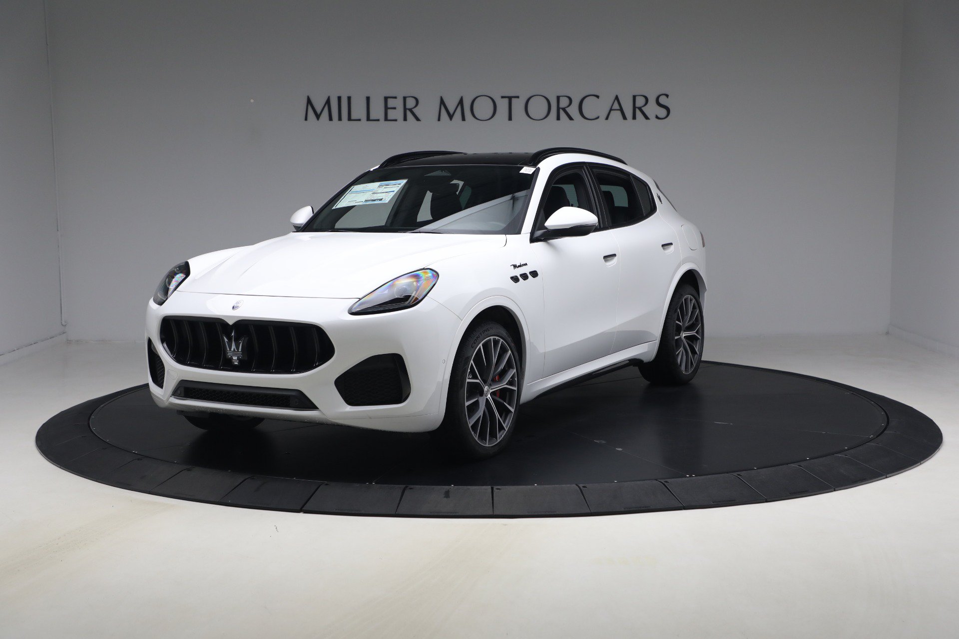 New 2026 Maserati Grecale Modena AWD/4WD image 11