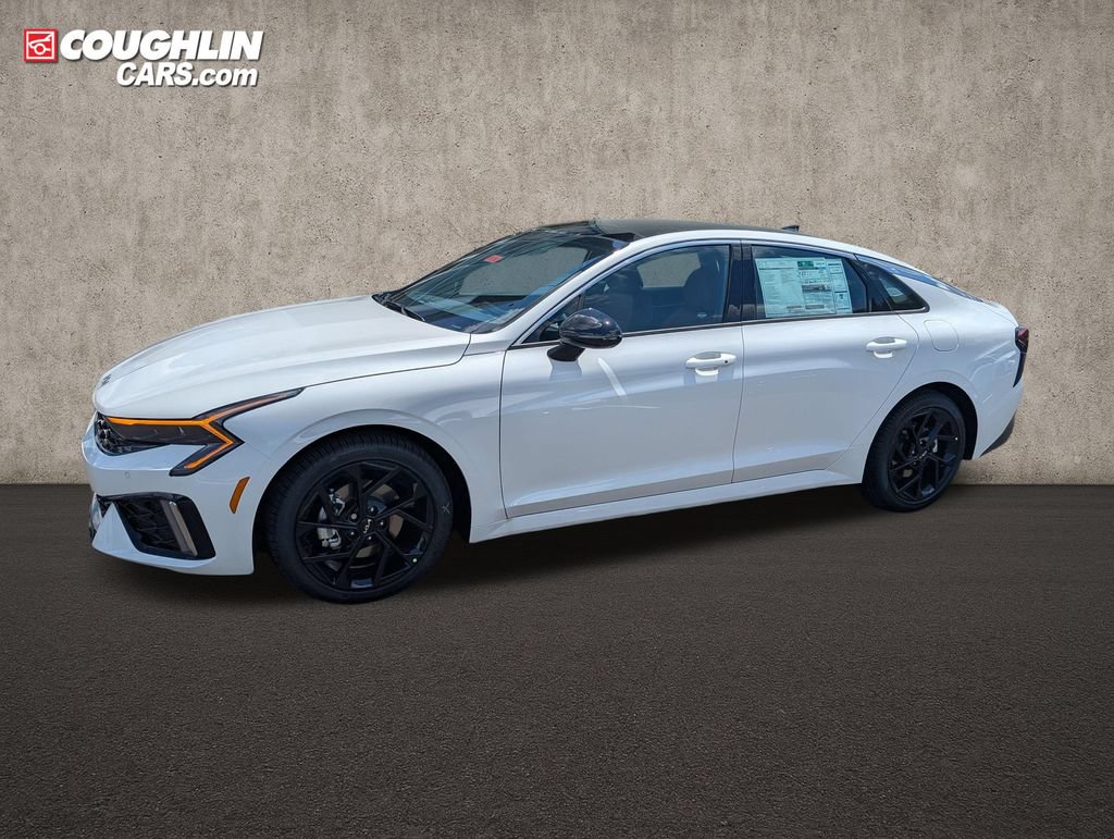 New 2026 Kia K5 GT-Line w/ GT-Line Premium Package AWD/4WD image 4