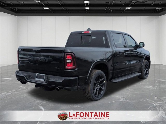 New 2026 RAM 1500 Laramie w/ Night Edition image 5