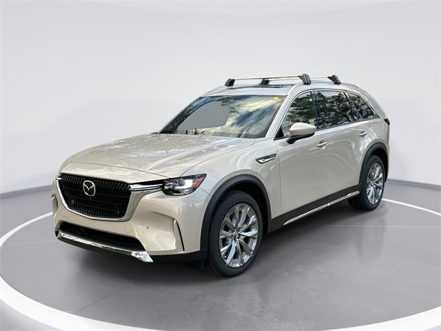 New 2026 MAZDA CX-90 3.3 Turbo w/ Premium Plus Pkg image 1
