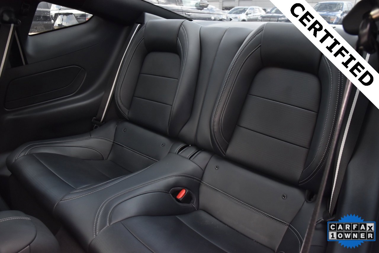 Used 2025 Ford Mustang GT Premium image 12