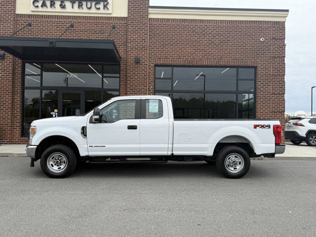 Used 2020 Ford F250 4x4 SuperCab Super Duty image 3