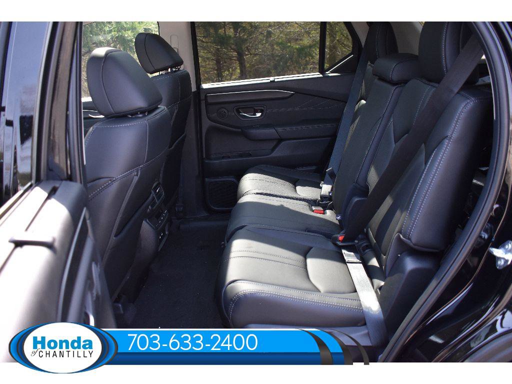 New 2026 Honda Pilot Touring image 31