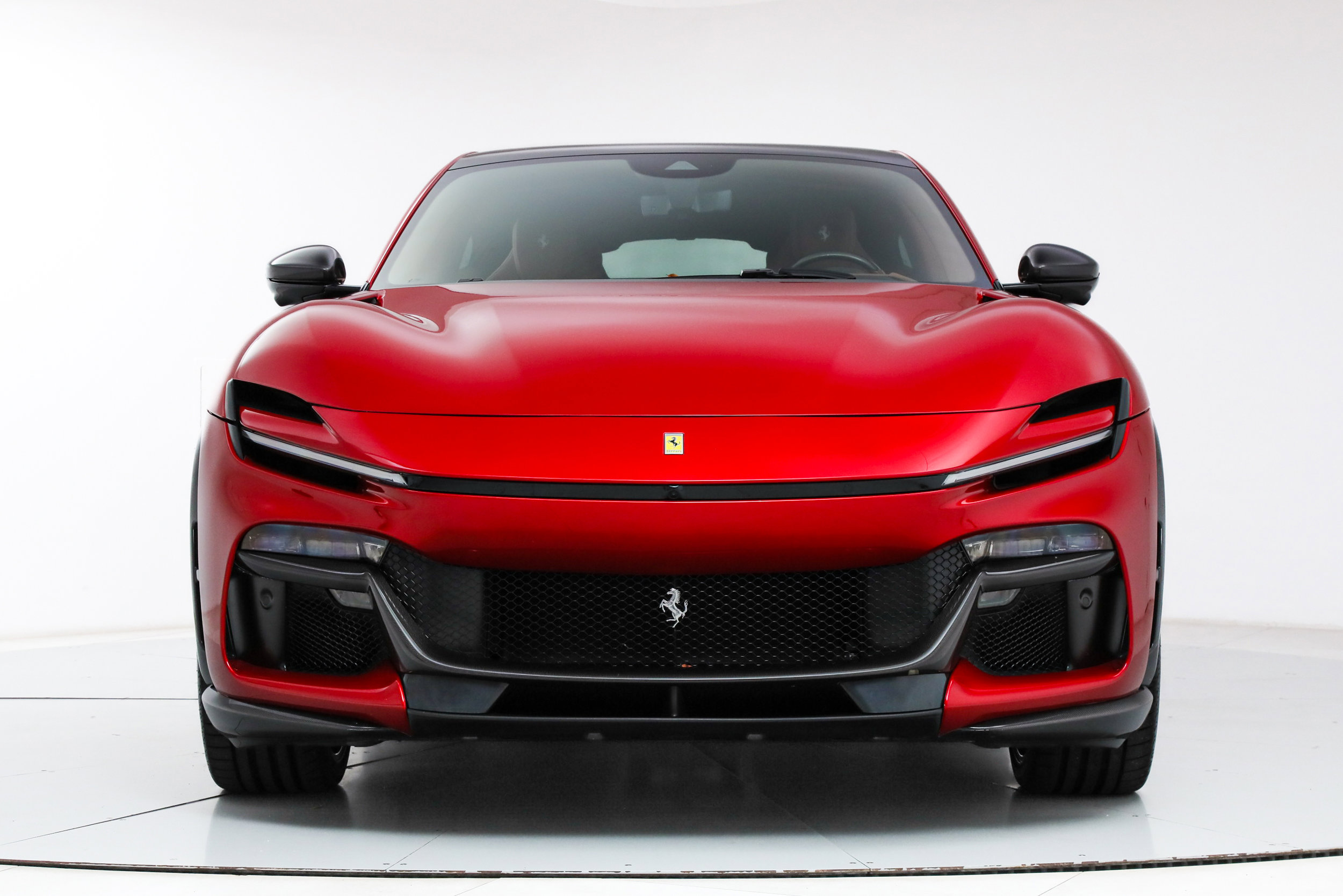 Certified 2024 Ferrari Purosangue AWD/4WD image 12