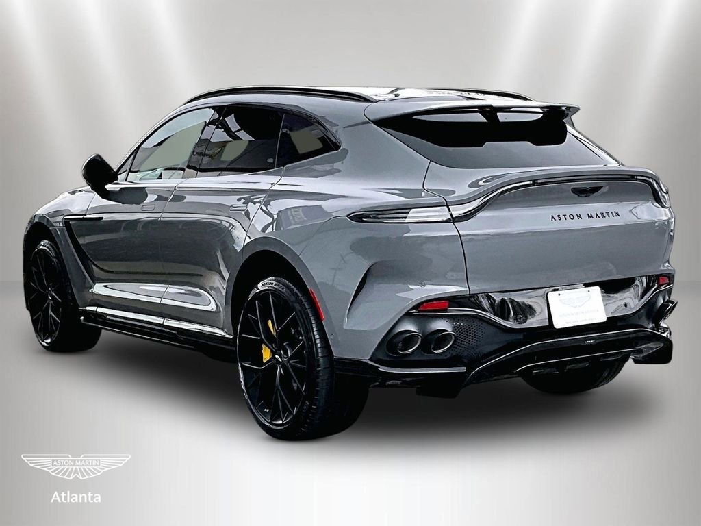 New 2026 Aston Martin DBX 707 image 3