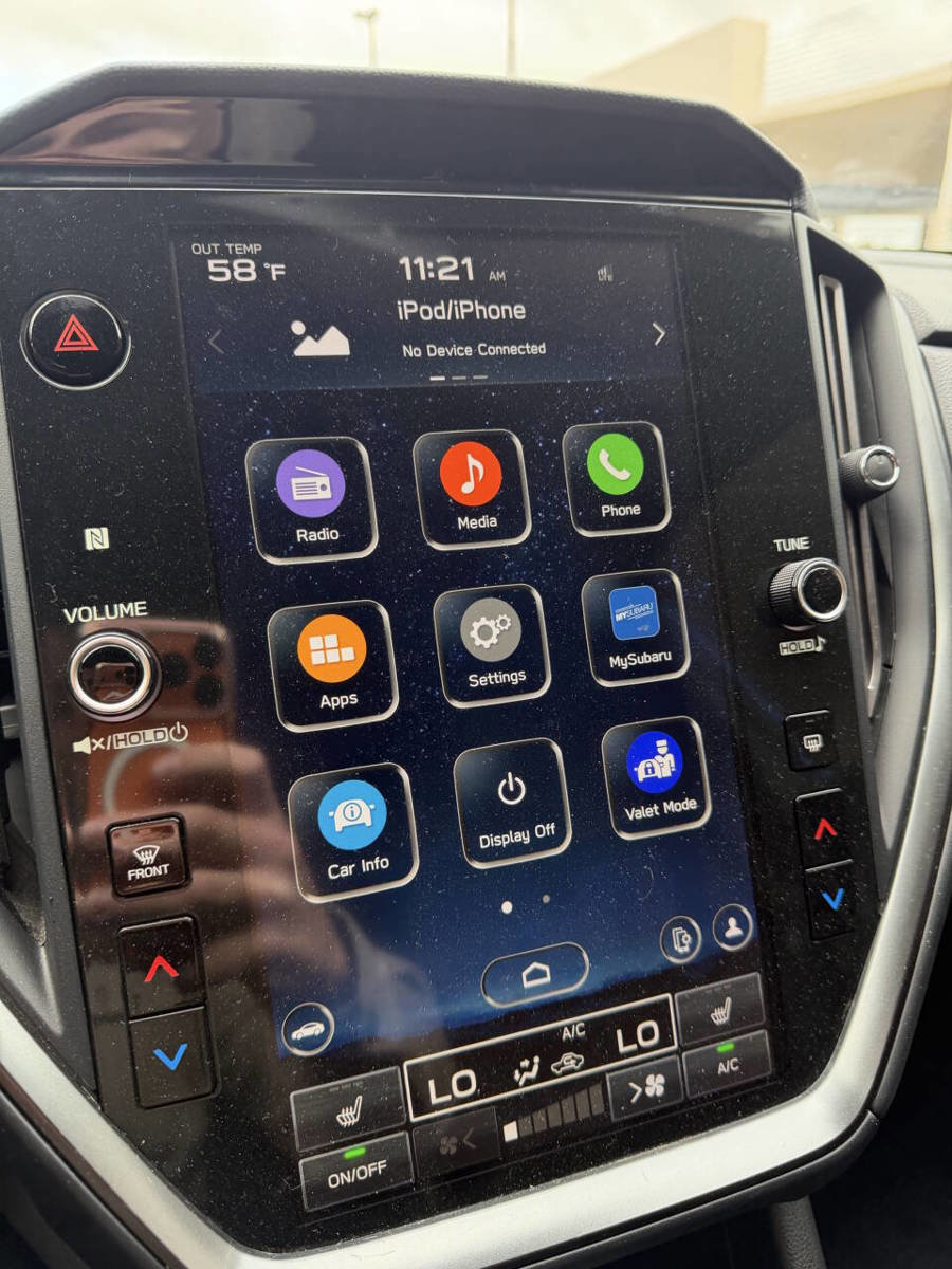 Used 2024 Subaru WRX Premium image 14