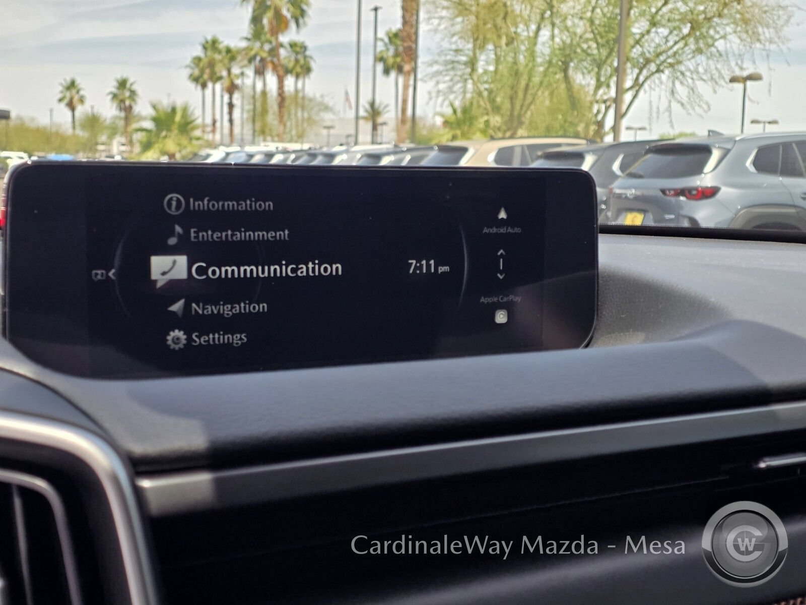 New 2026 MAZDA CX-50 AWD 2.5 Hybrid w/ Premium Pkg image 17