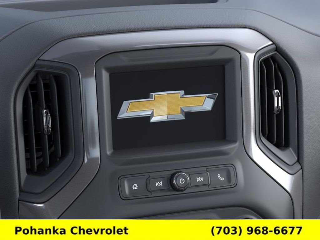 New 2026 Chevrolet Silverado 3500 W/T AWD/4WD image 20