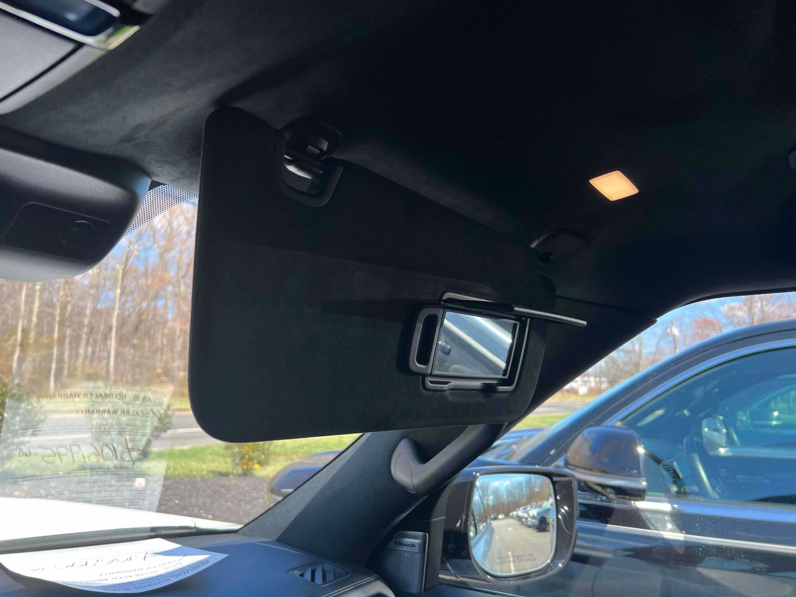 Used 2026 INFINITI QX80 Autograph w/ Premium Cargo Package image 11