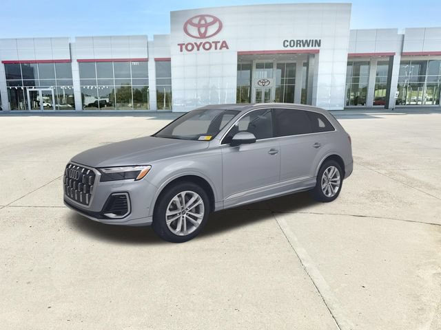 Used 2025 Audi Q7 3.0T Premium Plus AWD/4WD image 32